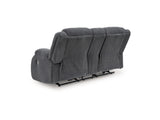 Observation Power Reclining Loveseat with Console