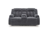 Observation Power Reclining Loveseat with Console