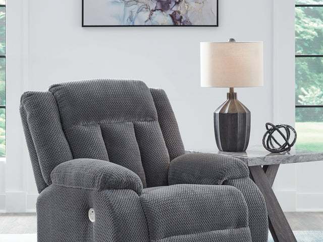 Observation Power Recliner