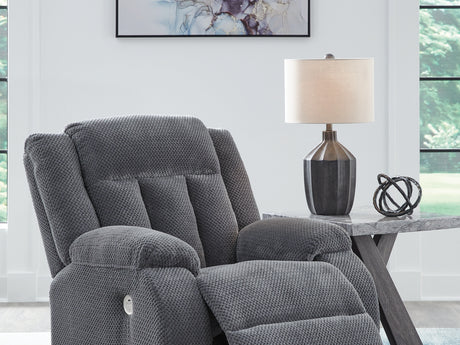 Observation Power Recliner