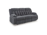 Observation Power Reclining Sofa with Drop Down Table
