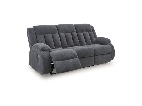 Observation Power Reclining Sofa with Drop Down Table