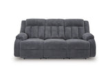 Observation Power Reclining Sofa with Drop Down Table