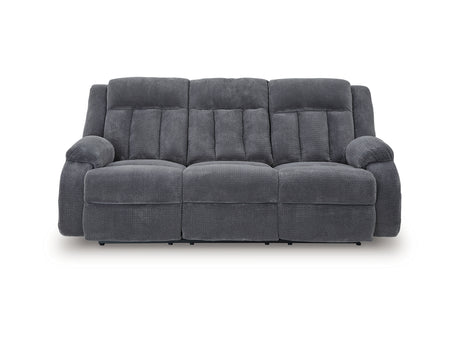 Observation Power Reclining Sofa with Drop Down Table