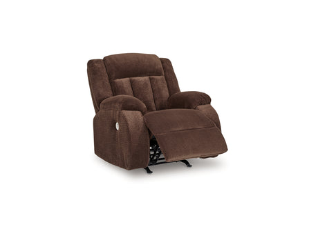 Observation Power Recliner