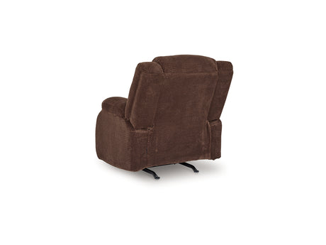 Observation Power Recliner