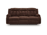 Observation Power Reclining Sofa with Drop Down Table