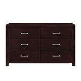Edina Espresso Dresser