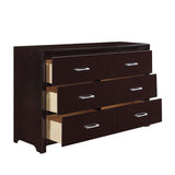 Edina Espresso Dresser