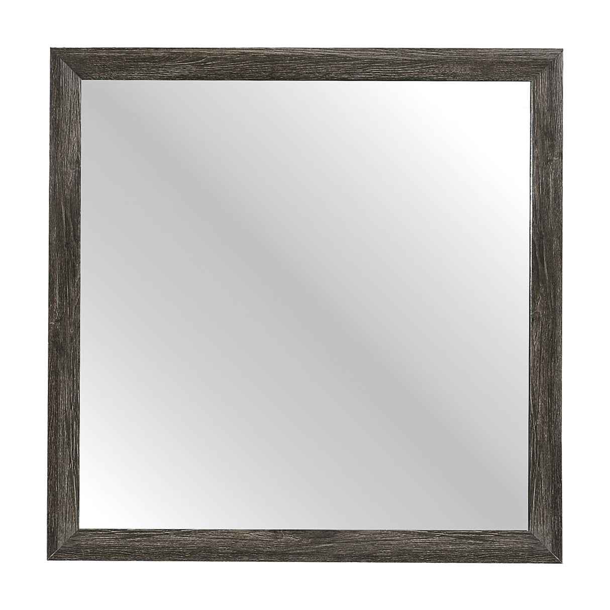 Edina Dark Gray Mirror (Mirror Only)