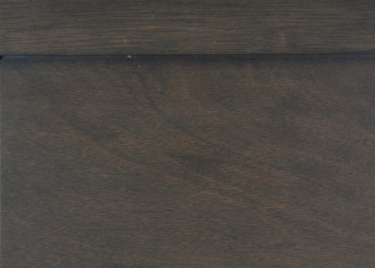 Mayville Stained Gray Queen Bed