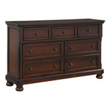 Cumberland Brown Cherry Dresser