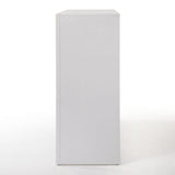 Ireland White Finish Dresser