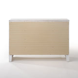 Ireland White Finish Dresser