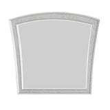 Maverick Platinum Finish Mirror