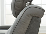 Next-Gen Durapella Slate Power Reclining Sofa, Loveseat And Recliner