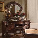 Vendome Cherry Finish Mirror