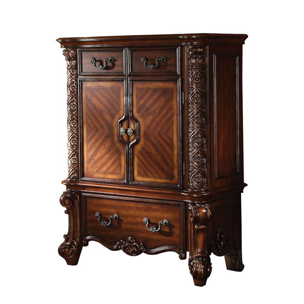 Vendome Cherry Finish Chest