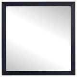 Marceline Black 4-Piece Full Bedroom Set