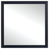 Marceline Black 4-Piece Eastern King Bedroom Set