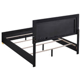 Marceline Black 4-Piece Twin Bedroom Set