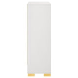 Marceline 5-drawer Bedroom Chest White