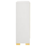 Marceline 5-drawer Bedroom Chest White