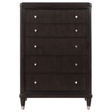 Emberlyn 5-drawer Bedroom Chest Brown