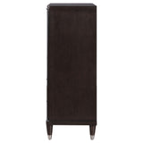Emberlyn 5-drawer Bedroom Chest Brown