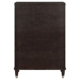 Emberlyn 5-drawer Bedroom Chest Brown
