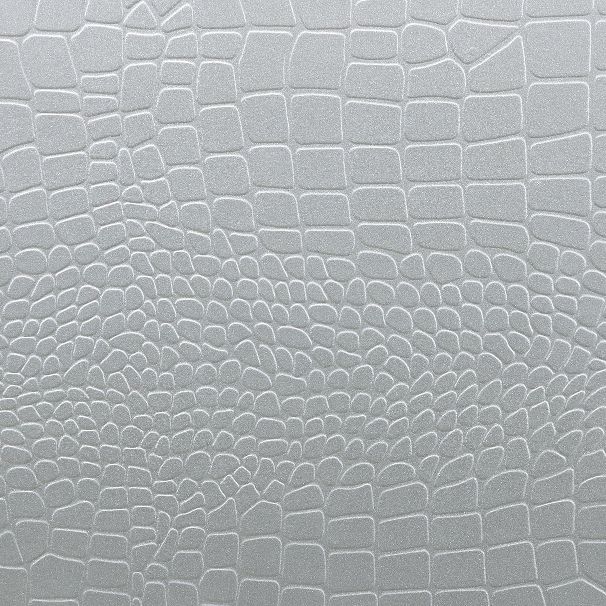 Gunnison Silver Metallic 6-Drawer Dresser With Mirror