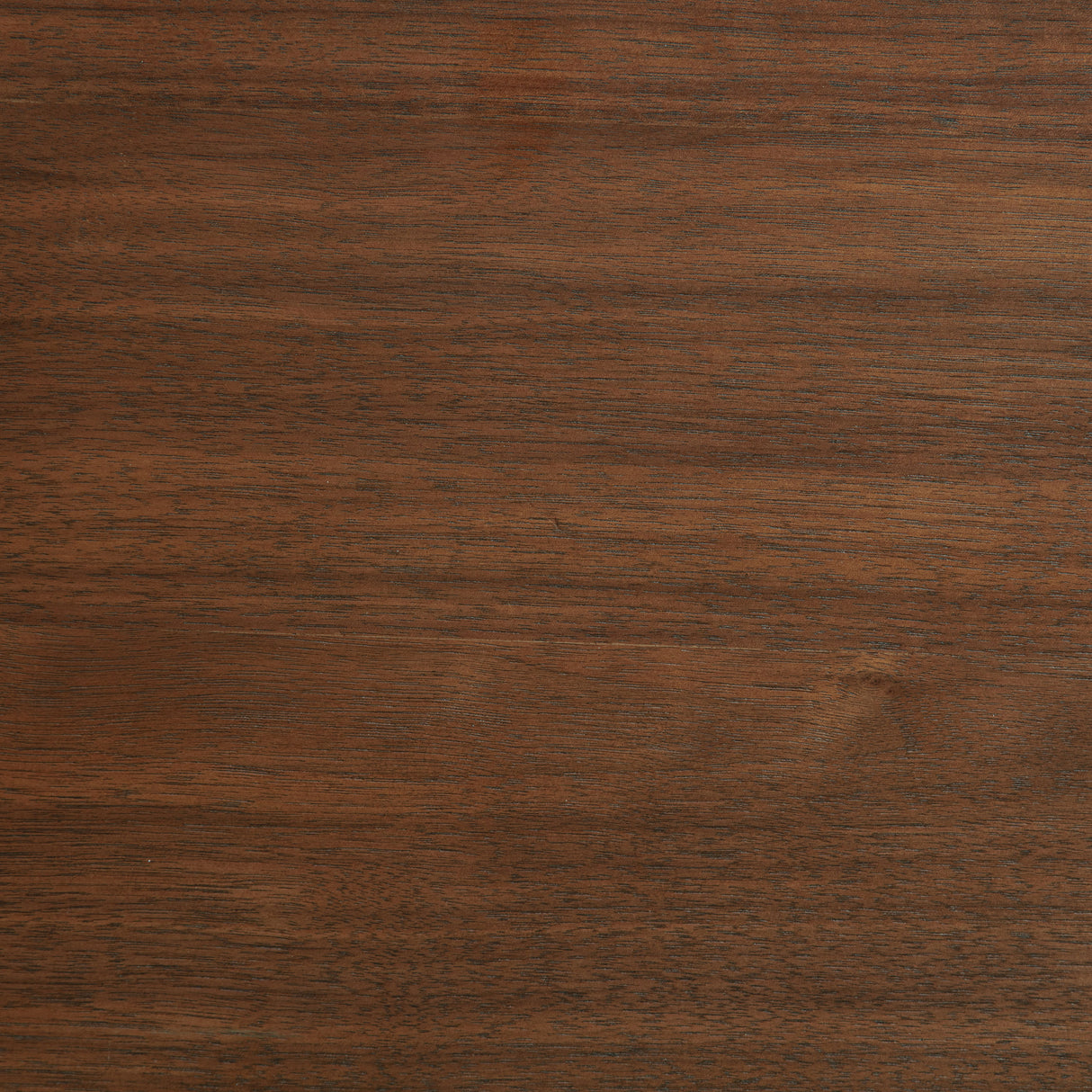 Maderia Walnut 57-Inch Upholstered Queen Panel Bed