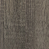 Wright Brown Oak 2-Drawer Nightstand Bedside Table