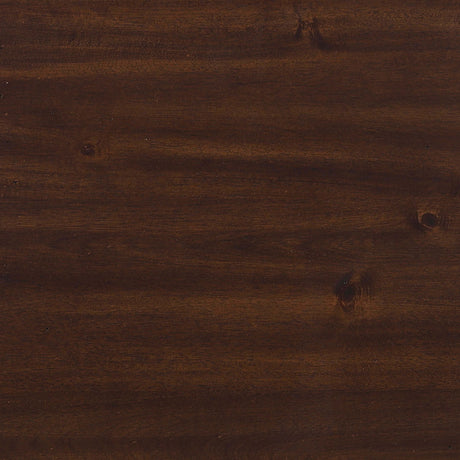 Hillcrest Distressed White 9-Drawer Dresser With Mirror