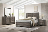 Eastern King Bed 4 Pc Set