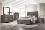 Eastern King Bed 5 Pc Set