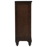 Andover Dark Oak 5-Drawer Chest Of Drawers