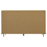 Arini 8-Drawer Dresser Sand Wash