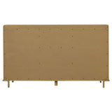 Arini 8-Drawer Dresser Sand Wash
