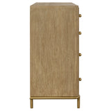 Arini 8-Drawer Dresser Sand Wash