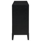 Brookmead 8-drawer Dresser Black