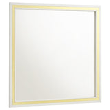 Lucia Dresser Mirror White