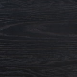 Celina Black 9-Drawer Dresser With Mirror