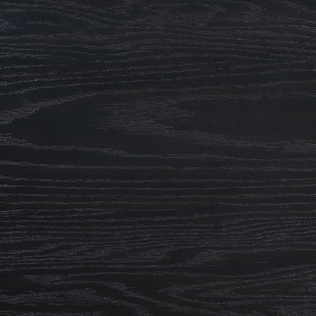 Celina Black 9-Drawer Dresser With Mirror