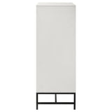 Sonora 4-drawer Bedroom Chest White