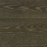 Gran Park Dark Cocoa Eastern King Four Poster Canopy Bed