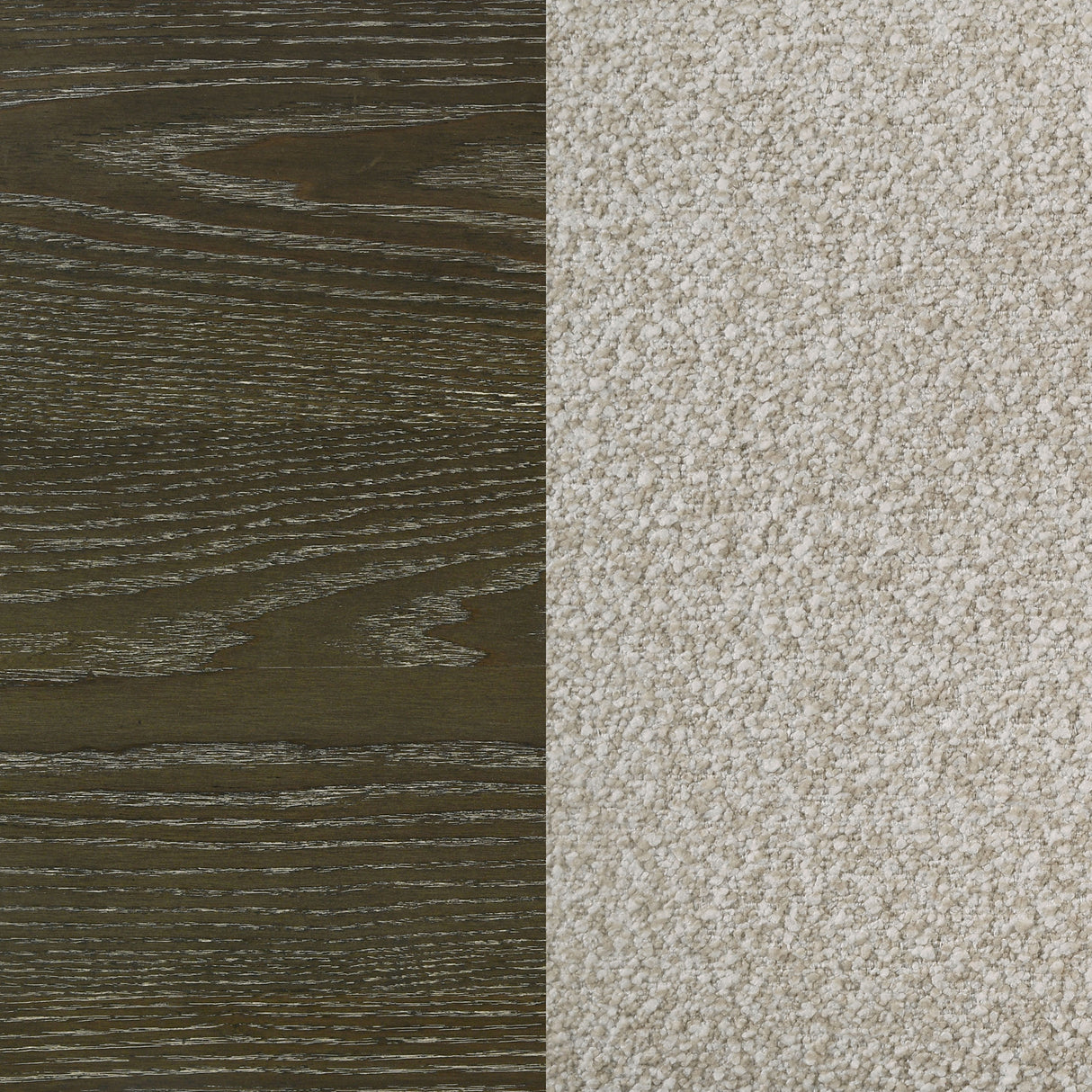 Gran Park Dark Cocoa Eastern King Four Poster Canopy Bed