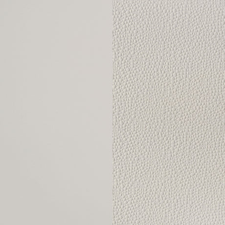 Olivia White 6-Drawer Dresser And Led Mirror Pearl