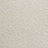 Marmore White 64-Inch Queen Panel Bed Led Headboard