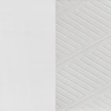 Marmore 5-drawer Bedroom Chest of Drawers White